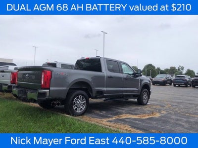 2025 Ford F-250SD XLT