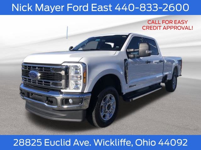 2025 Ford F-250 Super Duty