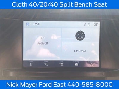 2025 Ford F-250SD XLT