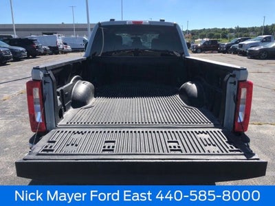 2025 Ford F-250SD XLT