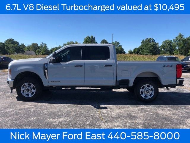 2025 Ford F-250SD XLT