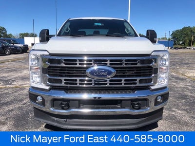 2025 Ford F-250SD XLT