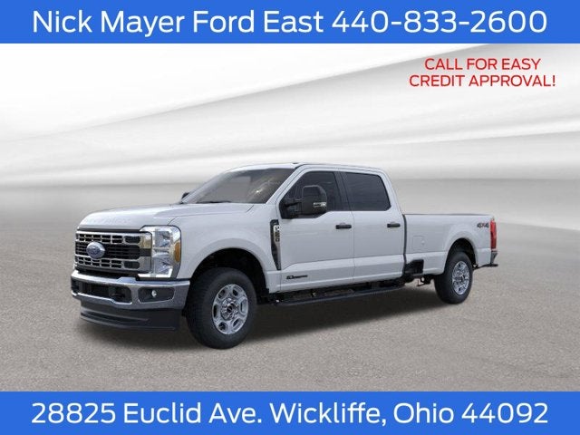 2026 Ford F-250SD XLT