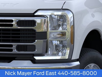 2026 Ford F-250SD XLT