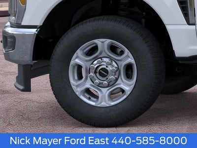 2026 Ford F-250SD XLT