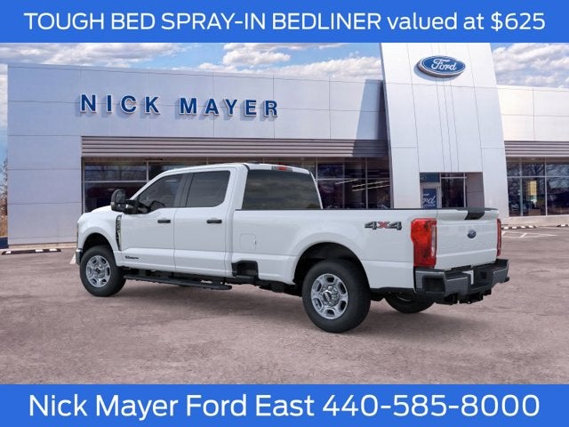 2026 Ford F-250SD XLT