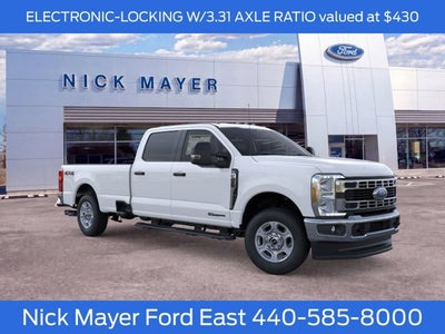 2026 Ford F-250SD XLT