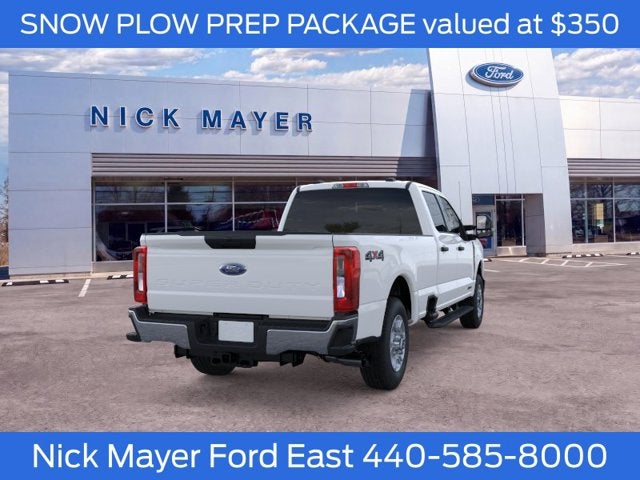 2026 Ford F-250SD XLT