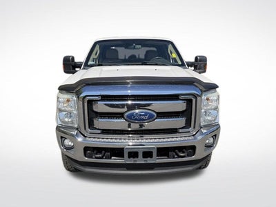 2011 Ford F-250SD Lariat
