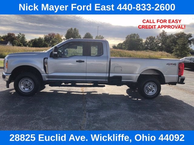 2023 Ford F-250SD XL
