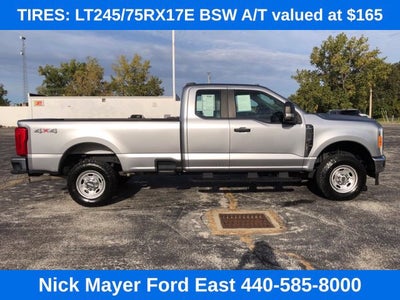 2023 Ford F-250SD XL