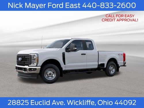 2027 Ford F-250SD XL