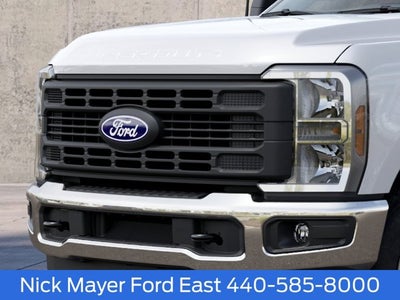 2027 Ford F-250SD XL