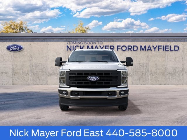 2027 Ford F-250SD XL