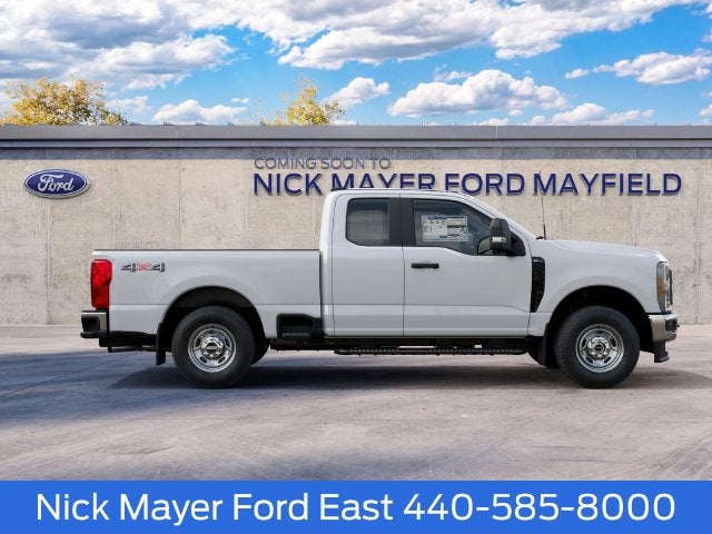 2027 Ford F-250SD XL