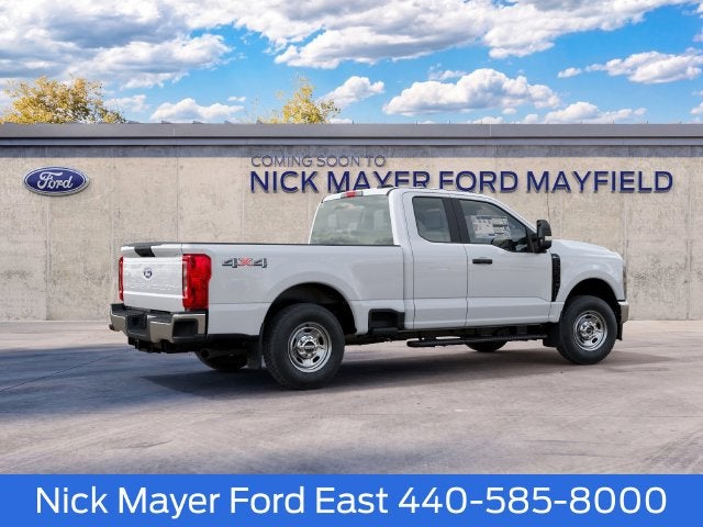 2027 Ford F-250SD XL