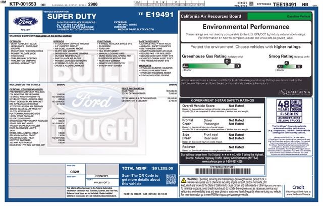2026 Ford F-250SD XL IN-TRANSIT