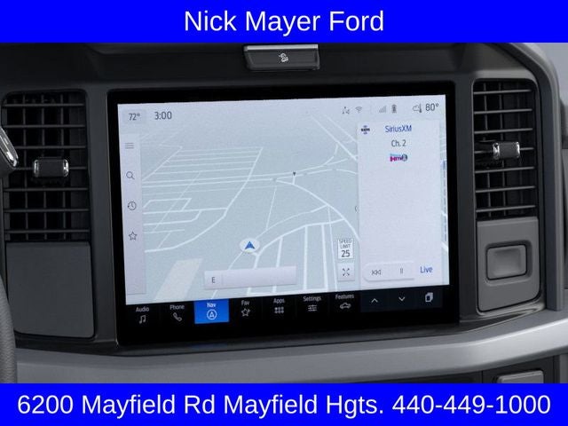 2026 Ford F-250SD XLT