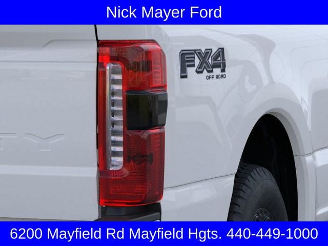 2026 Ford F-250SD XLT