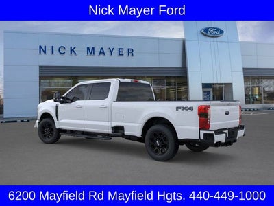 2026 Ford F-250SD XLT