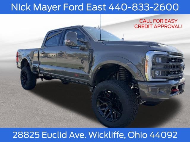 2026 Ford F-250SD Lariat