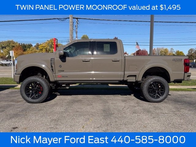 2026 Ford F-250SD Lariat