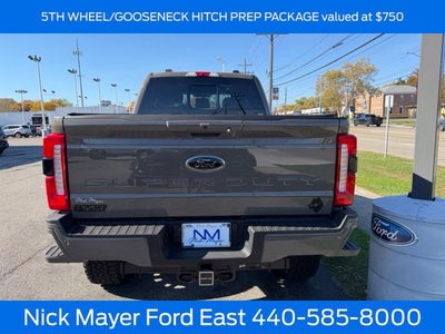 2026 Ford F-250SD Lariat