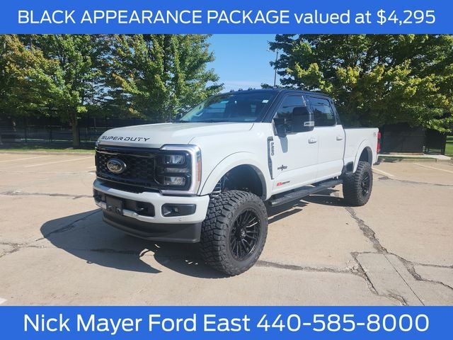 2026 Ford F-250SD Lariat