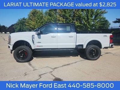 2026 Ford F-250SD Lariat