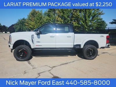 2026 Ford F-250SD Lariat
