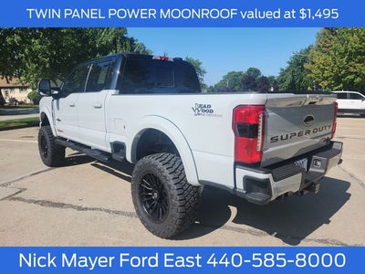 2026 Ford F-250SD Lariat