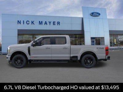 2026 Ford F-250SD Lariat IN-TRANSIT