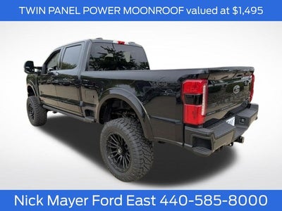 2026 Ford F-250SD XLT