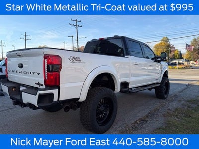 2026 Ford F-250SD Lariat