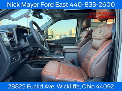 2026 Ford F-250SD Lariat
