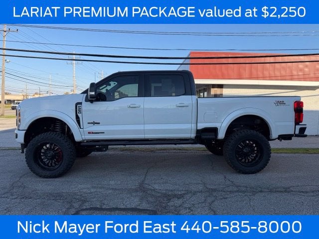 2026 Ford F-250SD Lariat