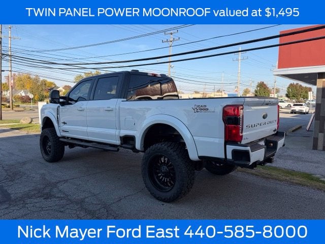 2026 Ford F-250SD Lariat