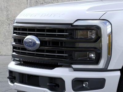 2026 Ford F-250SD Platinum IN-TRANSIT