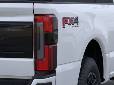 2026 Ford F-250SD Platinum IN-TRANSIT