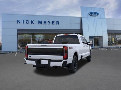 2026 Ford F-250SD Platinum IN-TRANSIT