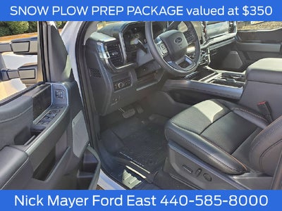 2027 Ford F-250SD Lariat