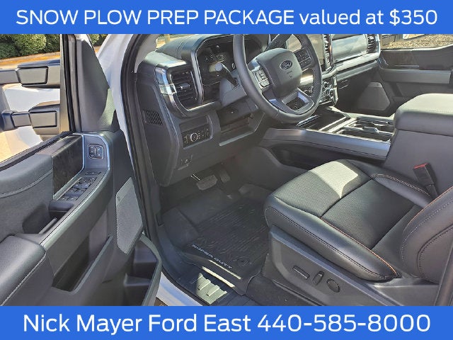 2027 Ford F-250SD Lariat