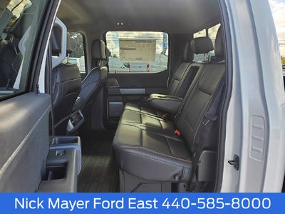 2027 Ford F-250SD Lariat