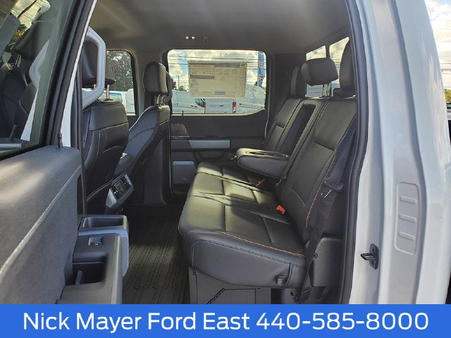 2027 Ford F-250SD Lariat