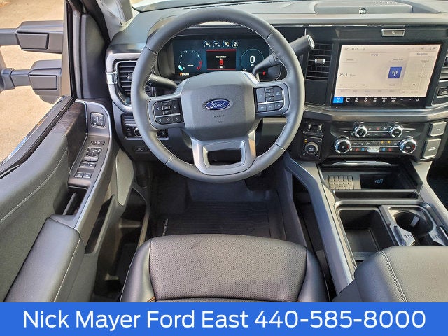 2027 Ford F-250SD Lariat