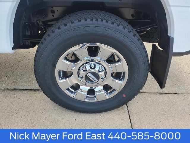 2027 Ford F-250SD Lariat
