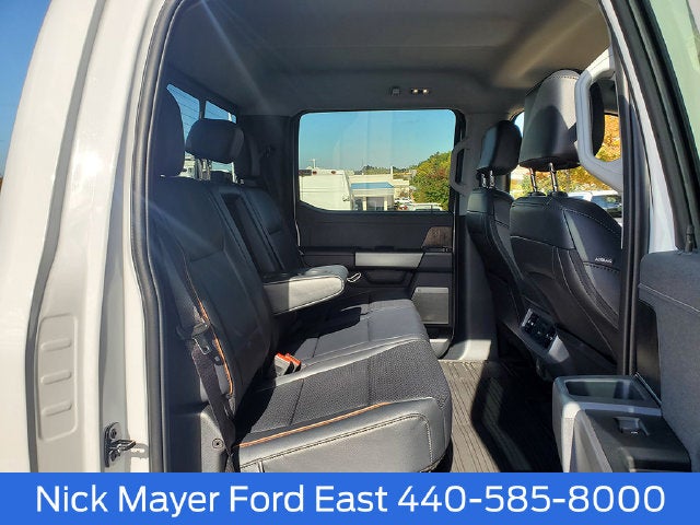 2027 Ford F-250SD Lariat