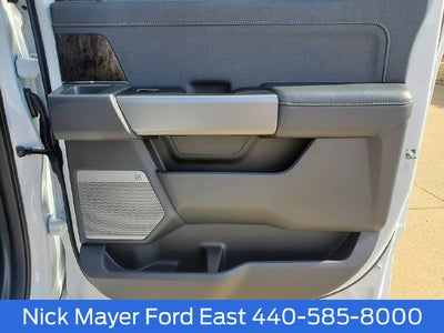 2027 Ford F-250SD Lariat