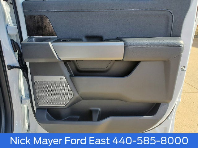 2027 Ford F-250SD Lariat
