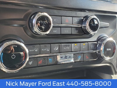 2027 Ford F-250SD Lariat